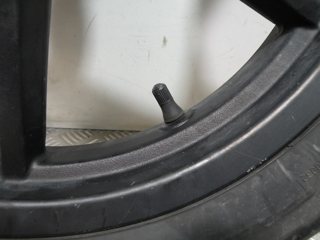 Roue arrière KYMCO 50 AGILITY 4t -2009-