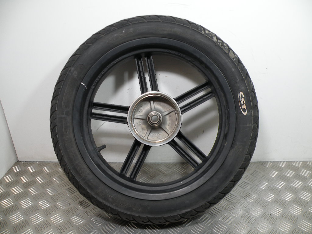 Roue arrière KYMCO 50 AGILITY 4t -2009-