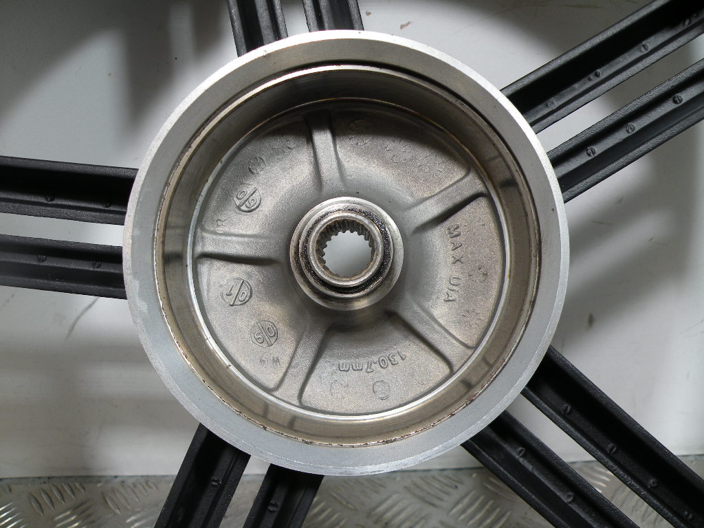 Roue arrière KYMCO 50 AGILITY 4t -2009-