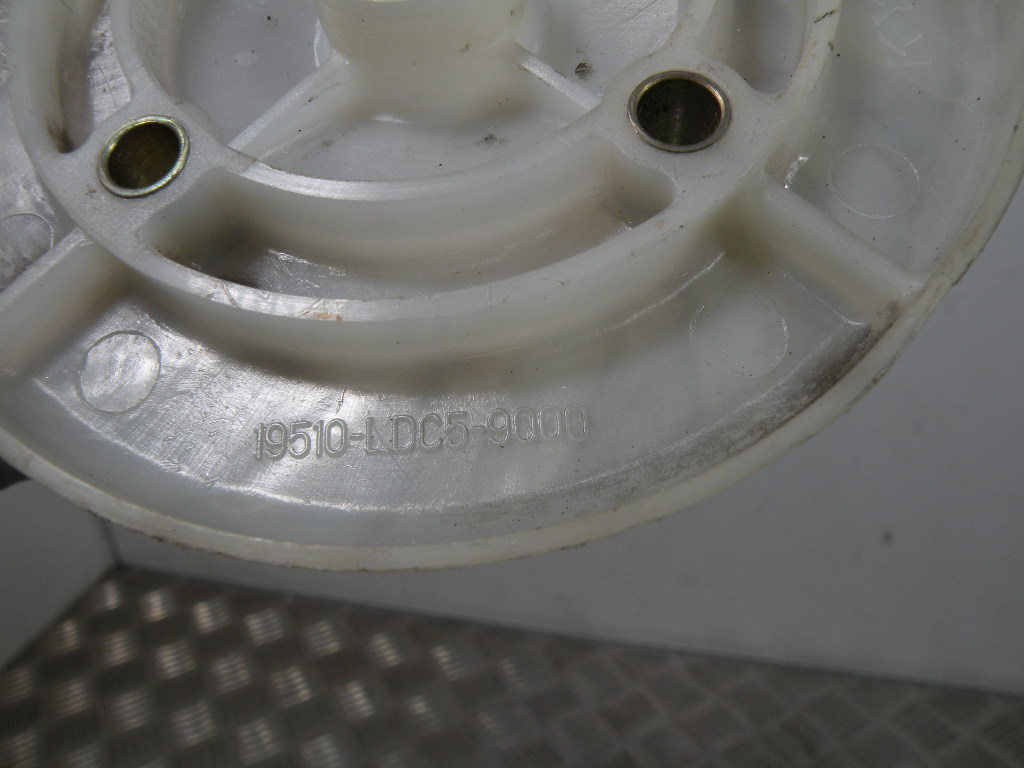 Ventilateur KYMCO 50 AGILITY 4t -2009-