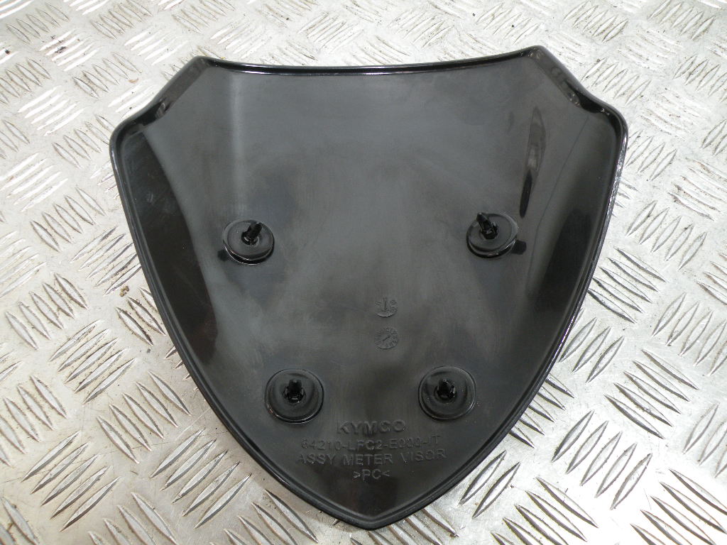 Bulle / Saut de vent KYMCO 50 AGILITY 4t -2009-