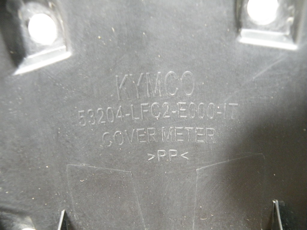 Entourage de tableau de bord KYMCO 50 AGILITY 4t -2009-