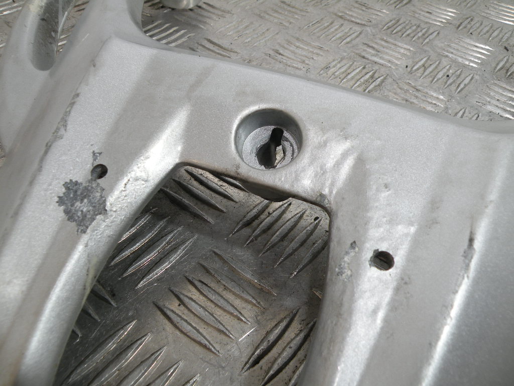 Poignée arrière KYMCO 50 AGILITY 4t -2009-