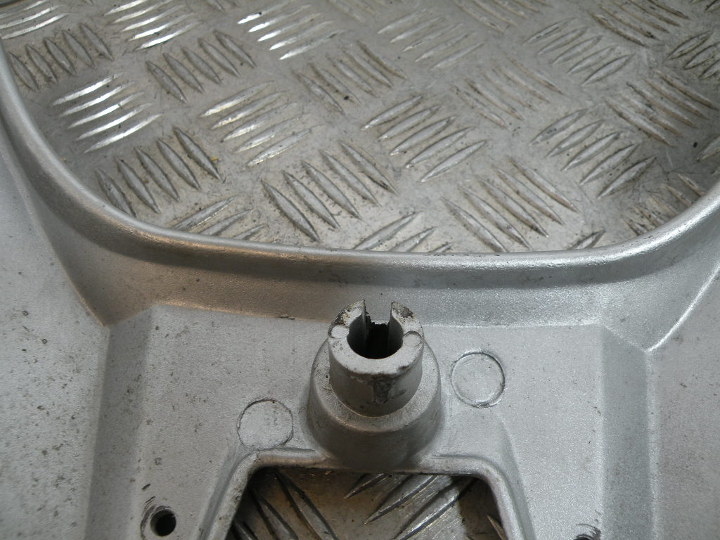 Poignée arrière KYMCO 50 AGILITY 4t -2009-