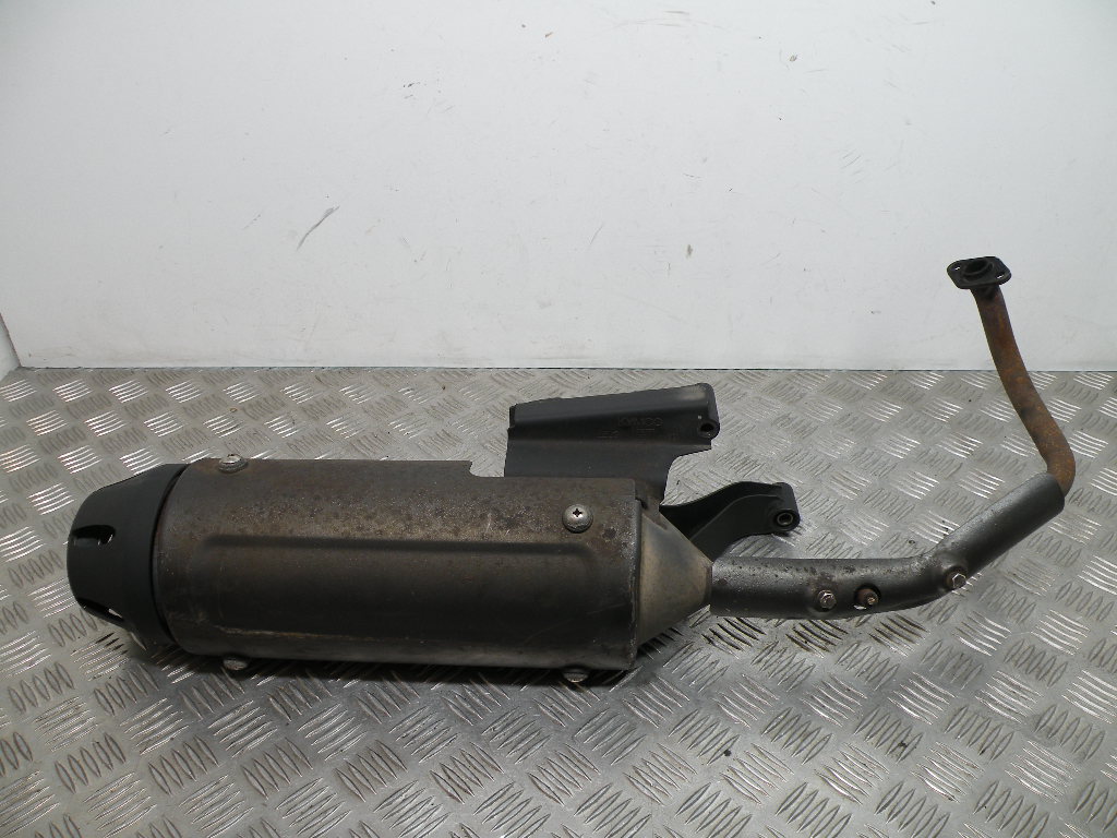 Pot d’échappement KYMCO 50 AGILITY 4t -2009-