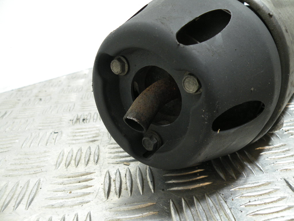 Pot d’échappement KYMCO 50 AGILITY 4t -2009-