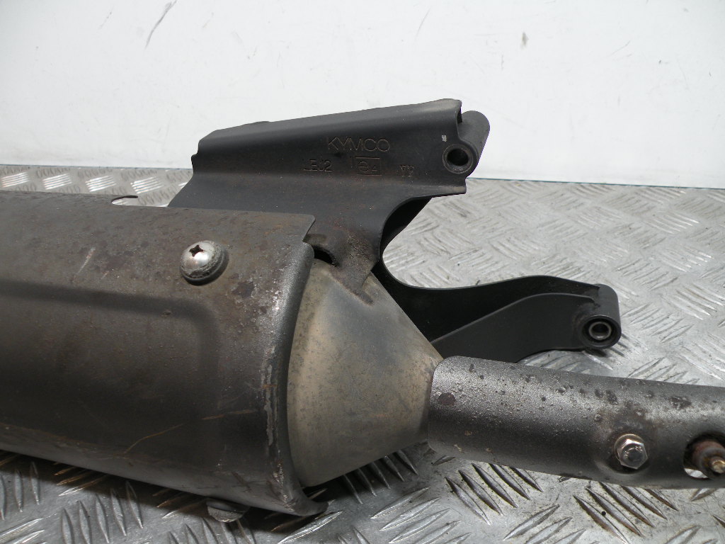 Pot d’échappement KYMCO 50 AGILITY 4t -2009-