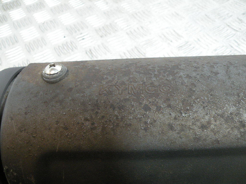 Pot d’échappement KYMCO 50 AGILITY 4t -2009-