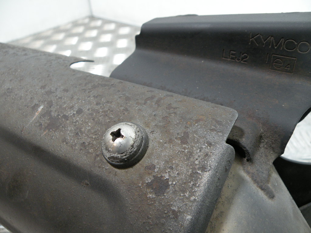 Pot d’échappement KYMCO 50 AGILITY 4t -2009-