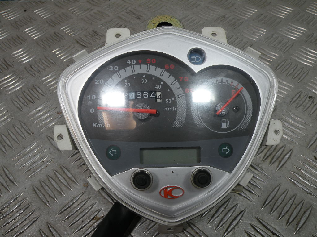 Compteur (24 664 km) KYMCO 50 AGILITY 4t -2009-