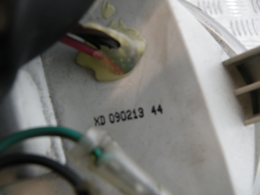 Compteur (24 664 km) KYMCO 50 AGILITY 4t -2009-