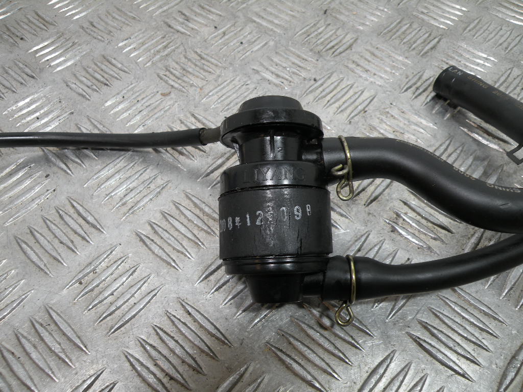 Antipollution KYMCO 50 AGILITY 4t -2009-