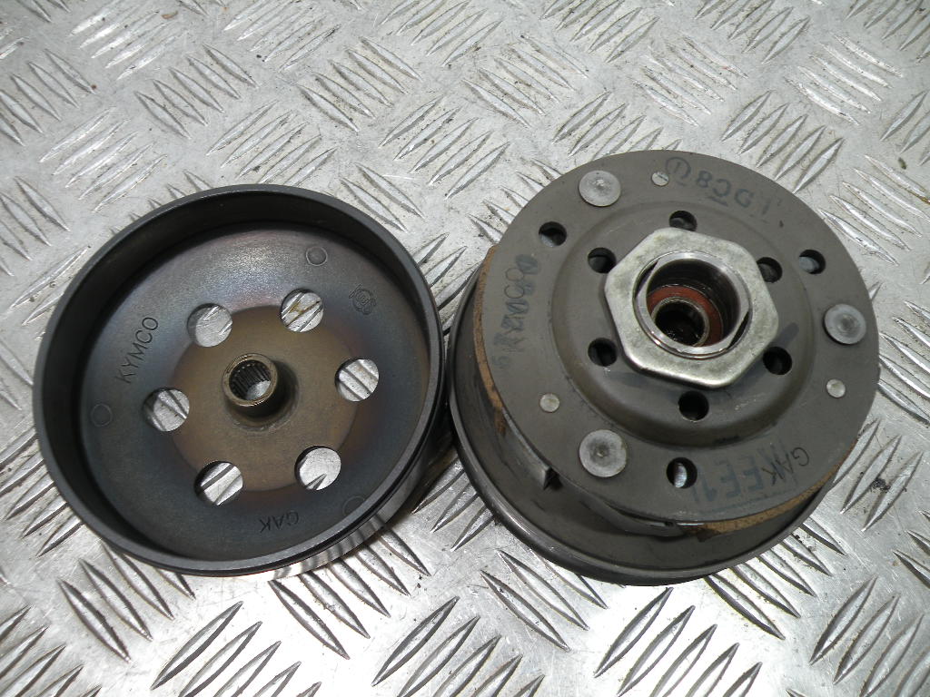 Embrayage KYMCO 50 AGILITY 4t -2009-