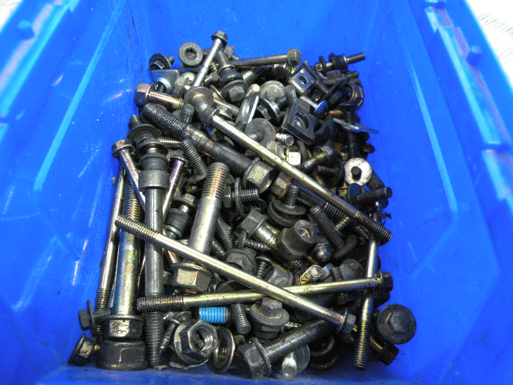 Visserie KYMCO 50 AGILITY 4t -2009-