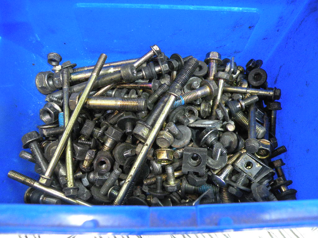 Visserie KYMCO 50 AGILITY 4t -2009-