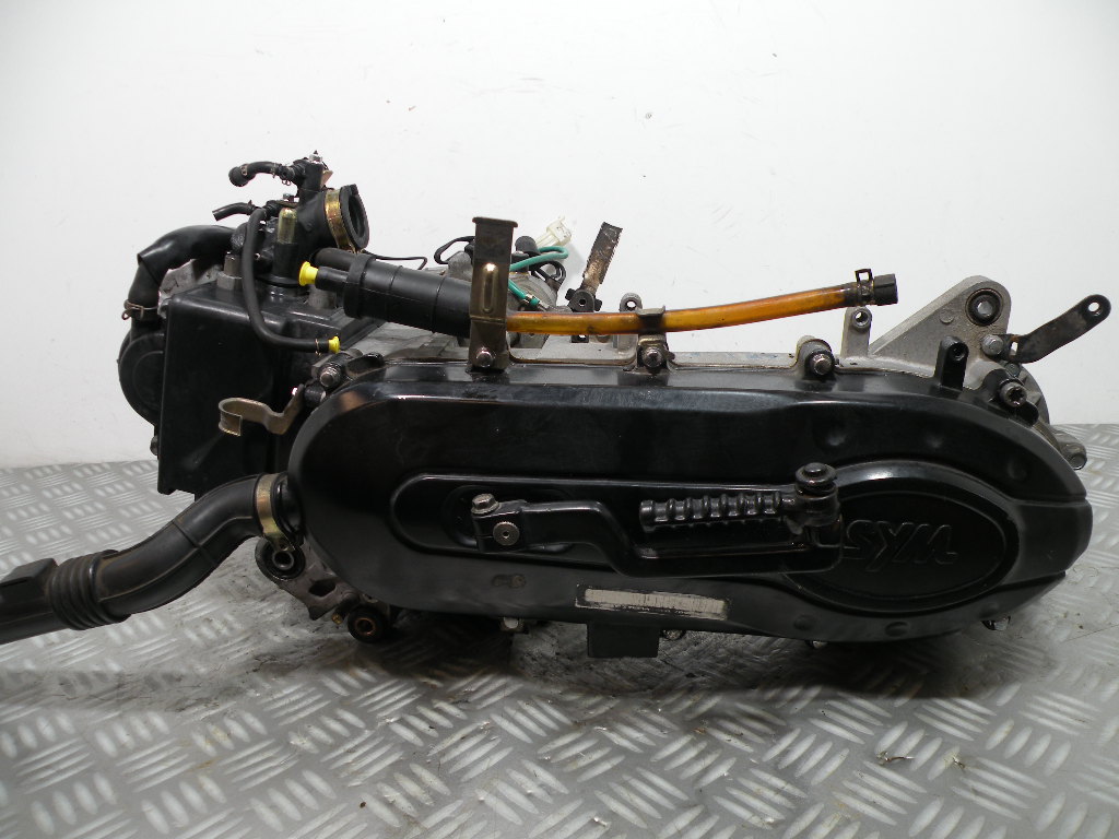 Moteur SYM 50 ORBIT II 4t -2018- (XS1P37QMA-2A)(29 611 km)