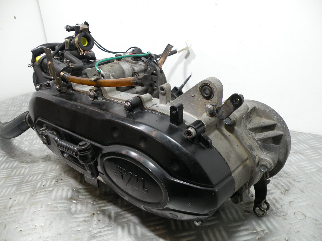 Moteur SYM 50 ORBIT II 4t -2018- (XS1P37QMA-2A)(29 611 km)