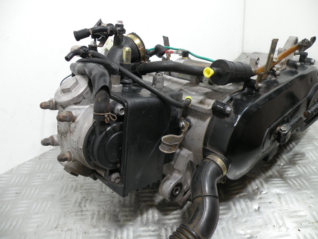 Moteur SYM 50 ORBIT II 4t -2018- (XS1P37QMA-2A)(29 611 km)