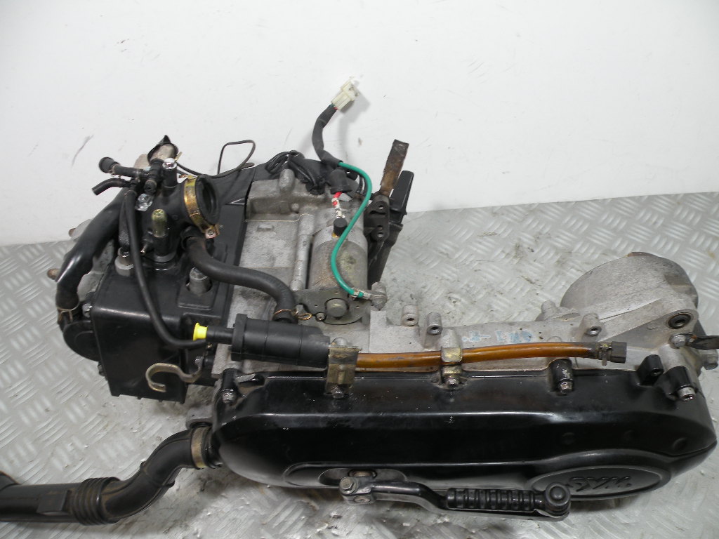 Moteur SYM 50 ORBIT II 4t -2018- (XS1P37QMA-2A)(29 611 km)