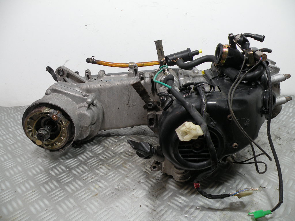 Moteur SYM 50 ORBIT II 4t -2018- (XS1P37QMA-2A)(29 611 km)