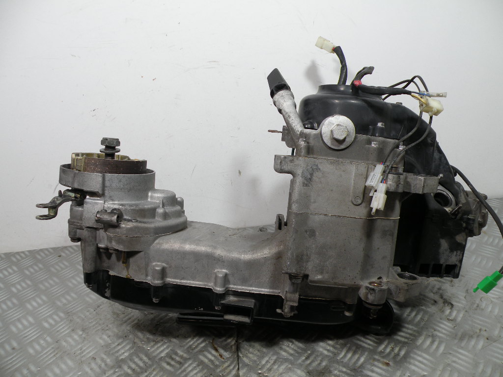 Moteur SYM 50 ORBIT II 4t -2018- (XS1P37QMA-2A)(29 611 km)