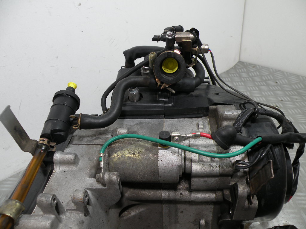 Moteur SYM 50 ORBIT II 4t -2018- (XS1P37QMA-2A)(29 611 km)