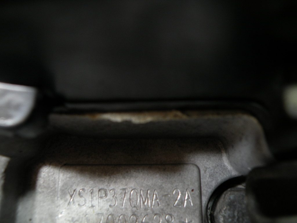 Moteur SYM 50 ORBIT II 4t -2018- (XS1P37QMA-2A)(29 611 km)