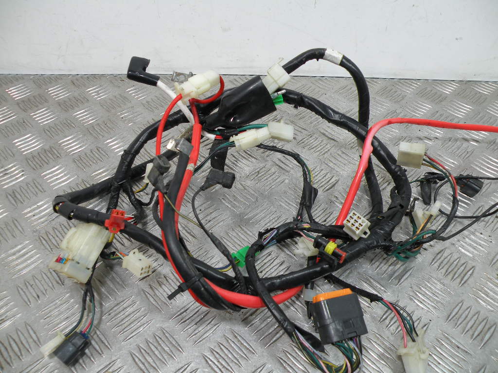 Faisceau électrique SYM 50 ORBIT II 4t -2018-