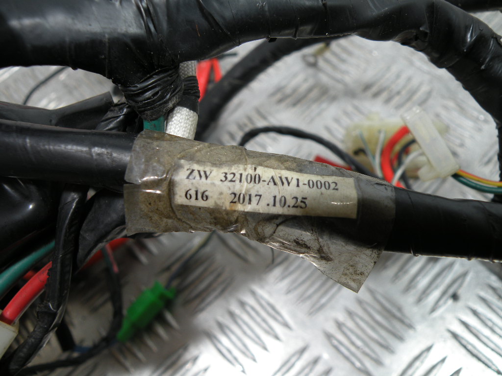 Faisceau électrique SYM 50 ORBIT II 4t -2018-