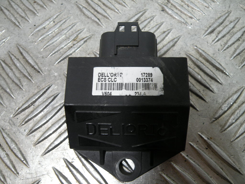 CDI SYM 50 ORBIT II 4t -2018-