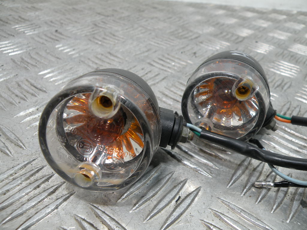 Clignotants arrière SYM 50 ORBIT II 4t -2018-