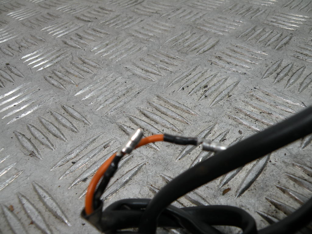 Clignotants arrière SYM 50 ORBIT II 4t -2018-