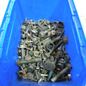 Visserie SYM 50 ORBIT II 4t -2018-