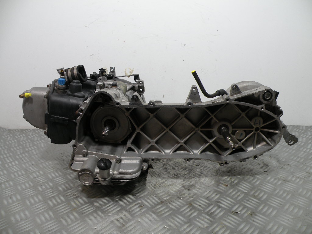 Moteur PIAGGIO 50 LIBERTY S 4t -2019- (CA11M)(43 971 km)