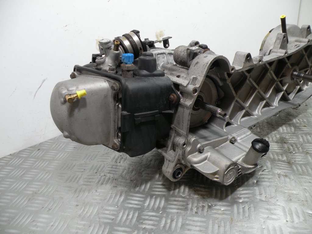 Moteur PIAGGIO 50 LIBERTY S 4t -2019- (CA11M)(43 971 km)