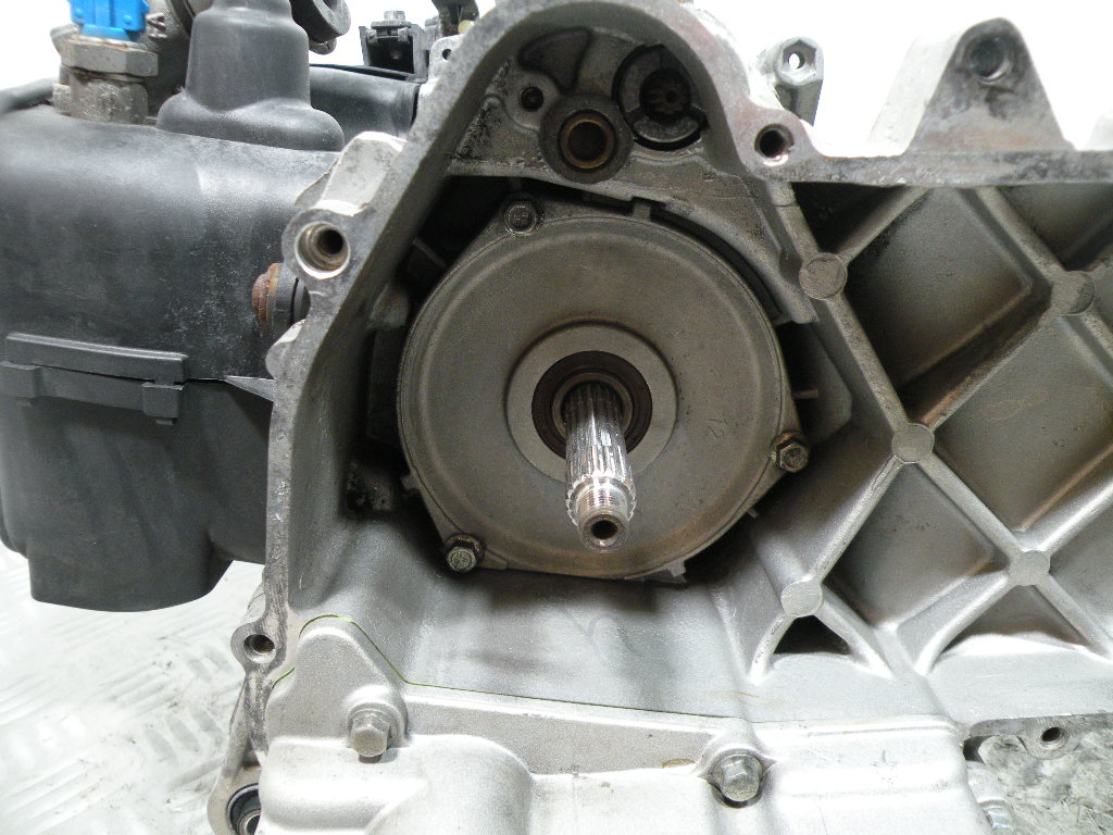 Moteur PIAGGIO 50 LIBERTY S 4t -2019- (CA11M)(43 971 km)