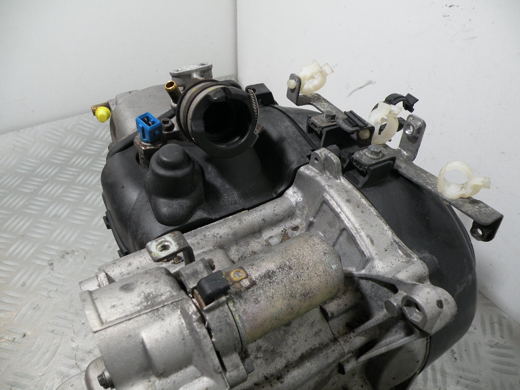 Moteur PIAGGIO 50 LIBERTY S 4t -2019- (CA11M)(43 971 km)