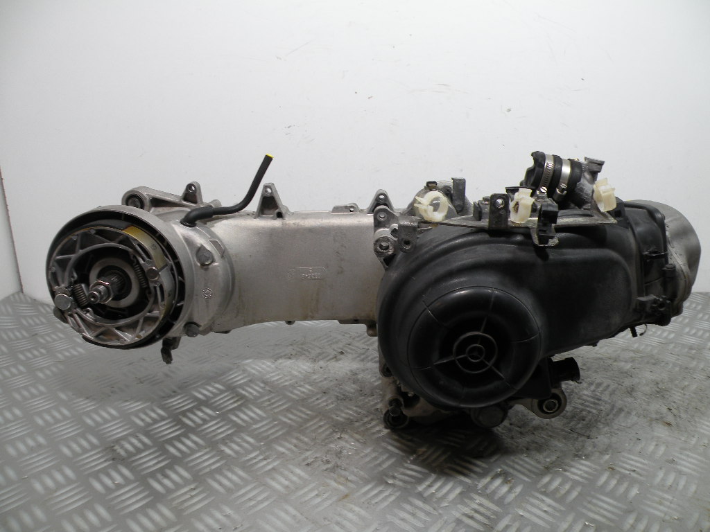 Moteur PIAGGIO 50 LIBERTY S 4t -2019- (CA11M)(43 971 km)