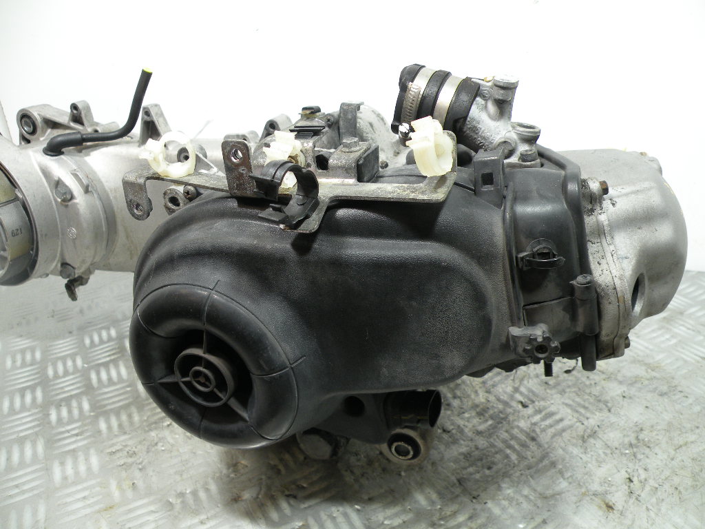 Moteur PIAGGIO 50 LIBERTY S 4t -2019- (CA11M)(43 971 km)