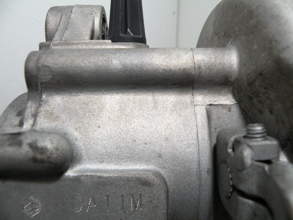 Moteur PIAGGIO 50 LIBERTY S 4t -2019- (CA11M)(43 971 km)