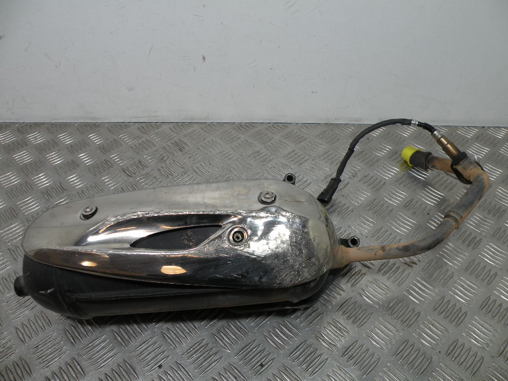 Pot d’échappement PIAGGIO 50 LIBERTY S 4t -2019-