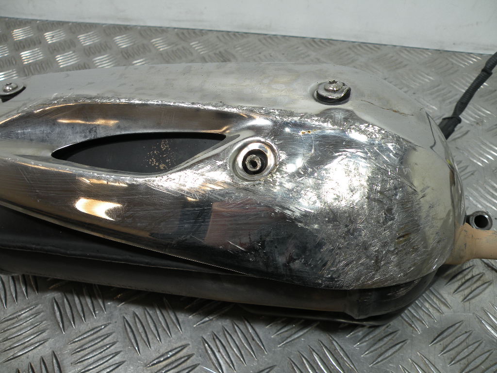 Pot d’échappement PIAGGIO 50 LIBERTY S 4t -2019-