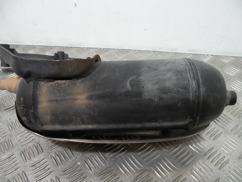 Pot d’échappement PIAGGIO 50 LIBERTY S 4t -2019-