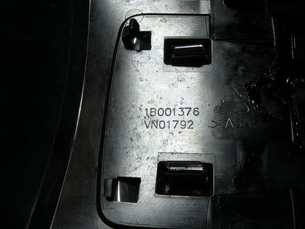 Face avant PIAGGIO 50 LIBERTY S 4t -2019-