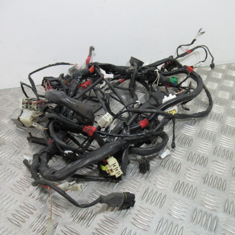 Faisceau électrique VESPA 125 GTS – 2014 –