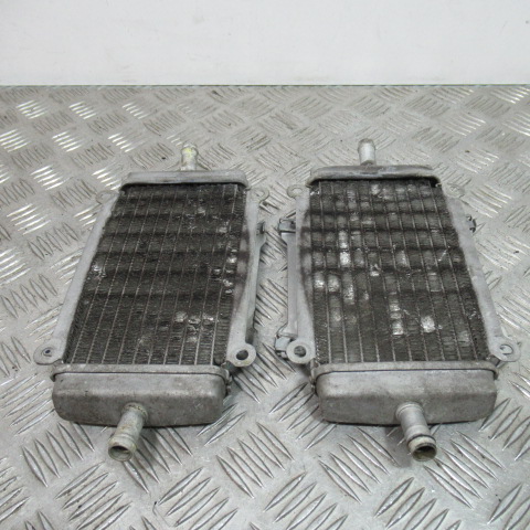 Radiateurs VESPA 125 GTS – 2014 –