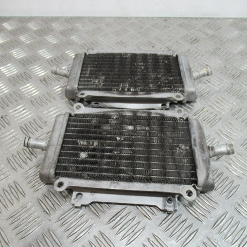 Radiateurs VESPA 125 GTS – 2014 –