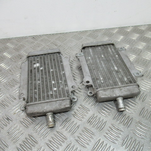 Radiateurs VESPA 125 GTS – 2014 –