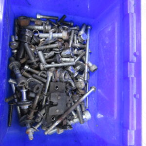 Visserie VESPA 125 GTS – 2014 –