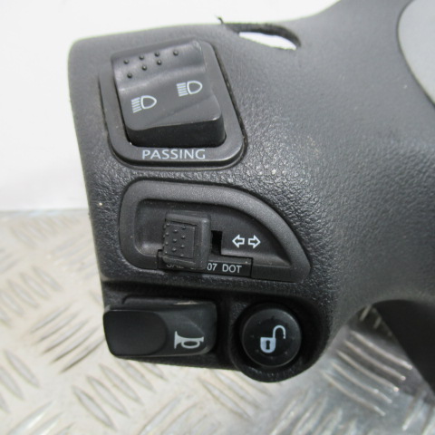 Entourage compteur PIAGGIO BEVERLY 350 ST – 2017 –